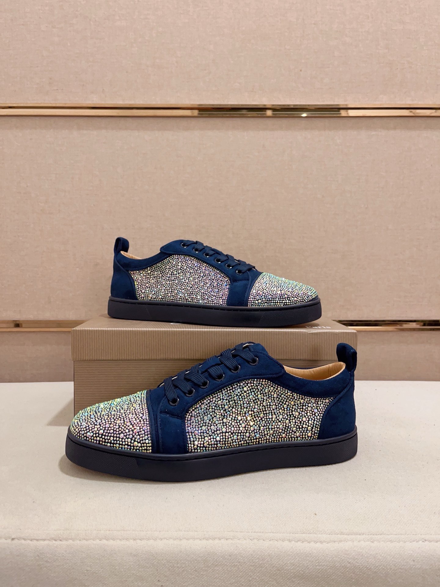 Cistian Louboutin Man